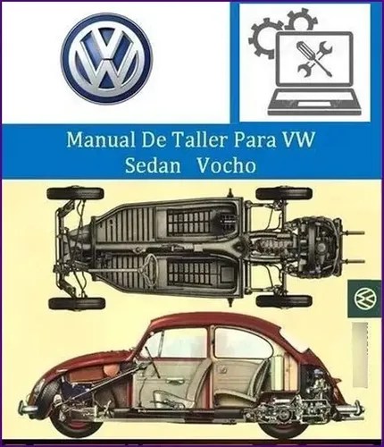 Manual Taller Diagrama Electrico Vw Sedan Vocho 1860 2003 en venta en