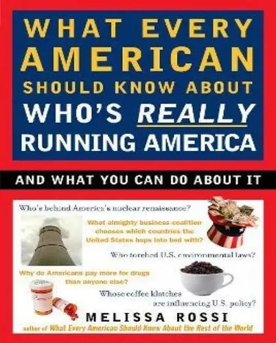 Libro What Every American Should Know About Whos Really Envo Gratis
