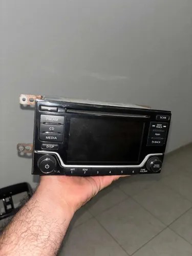 Estereo Original Agencia Versa March 2016 Nissan | Cuotas sin interés
