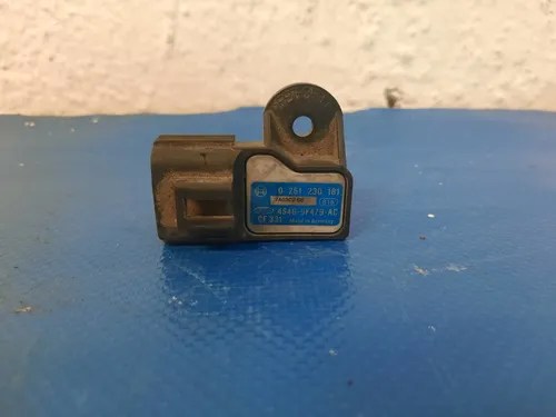 Sensor Map De Mazda 5