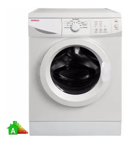 Lavarropas Patrick Lpk-65E10B 6,5Kg 1000Rpm Carga Frontal. | Mercadolibre