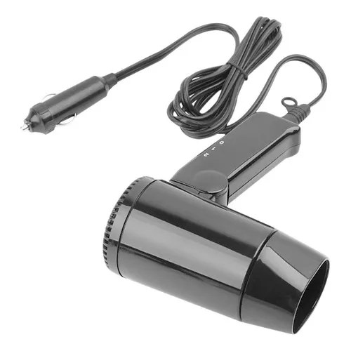 Secador De Pelo Plegable De Coche 12v Soplador Portátil Meses sin