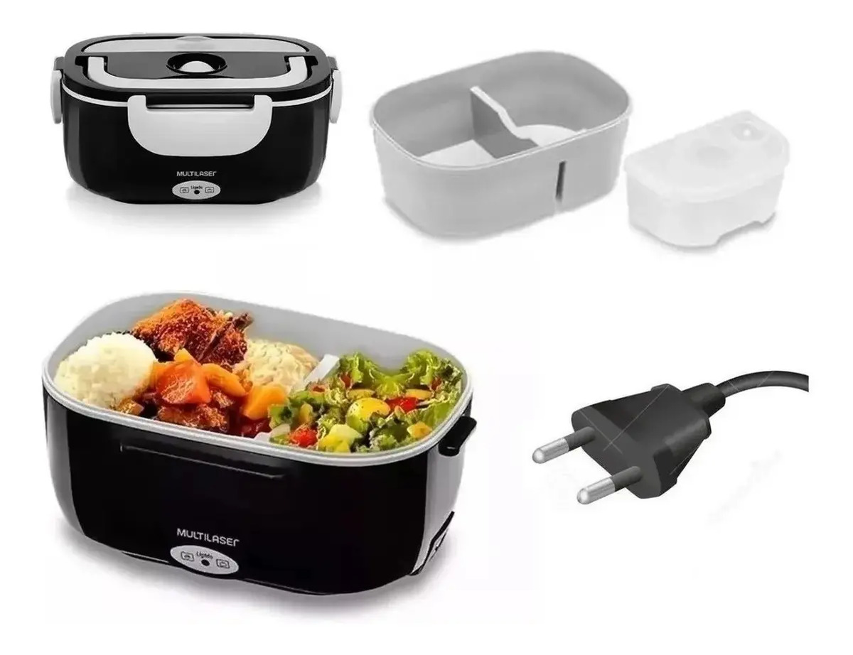 Aquecedor Marmita Multilaser Ce071 Gourmet Bivolt