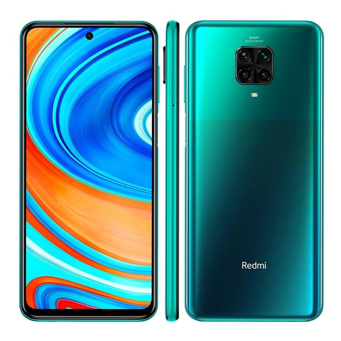 Xiaomi Redmi Note 9 Pro 128gb +6gb Ram Versão Global Mercado Livre