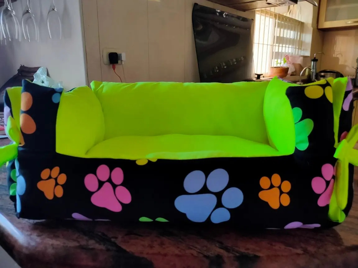 Camas Para Mascotas Pequeñas A Medianas MercadoLibre