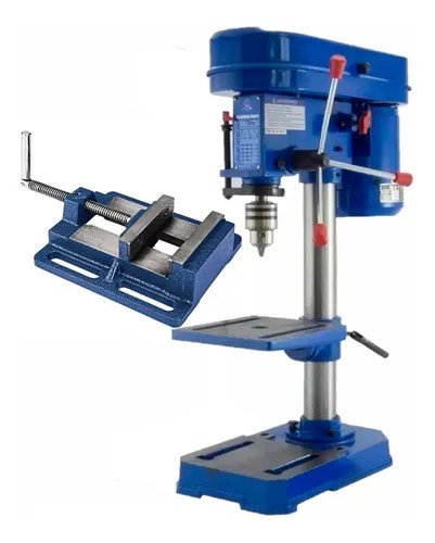 Bağlantı Geri Dönüşüm Yapıştırmak Taladro De Banco 16Mm - Rubletics.com