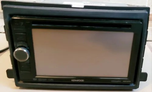 Autoestereo De Pantalla Kenwood Con Usb Tactil Doble Din | Envío gratis