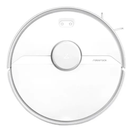 Robô aspirador Roborock Series S6 S6 Pure branco 100V/240V