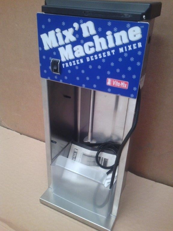 Mezcladora Mix'n Machine Vitamix Vm 0800 577 Mercado Libre