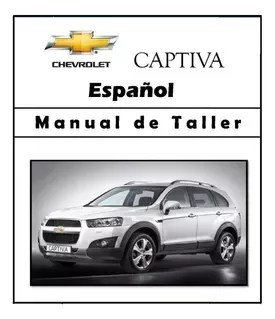 Chevrolet Captiva 2011-2017 Manual Taller Servicio Diagramas | MercadoLibre