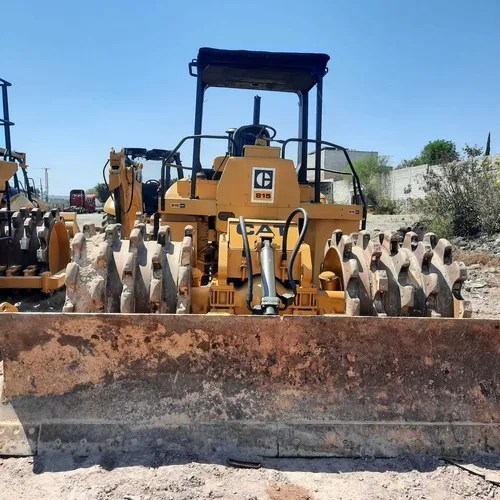 Compactador Caterpillar Pata De Cabra 815 en venta en Querétaro