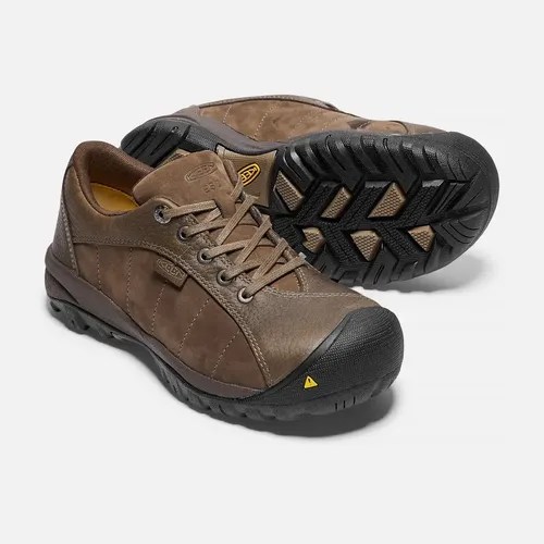 Zapatos De Seguridad Keen Santa Fe Esd Dama Industriales... Envío gratis