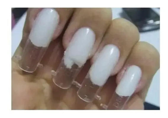 Molde F1 Reutilizavel Kit Unhas de Gel no Mercado Livre Brasil