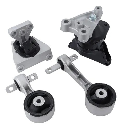 Soportes Motor Honda Civic 1.8 2006 2007 2008 2009 2010 2011 | Meses