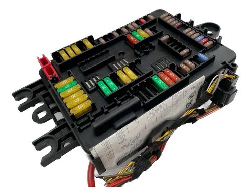 Caja De Fusibles Bmw 120i 2018 Al 2016 Original