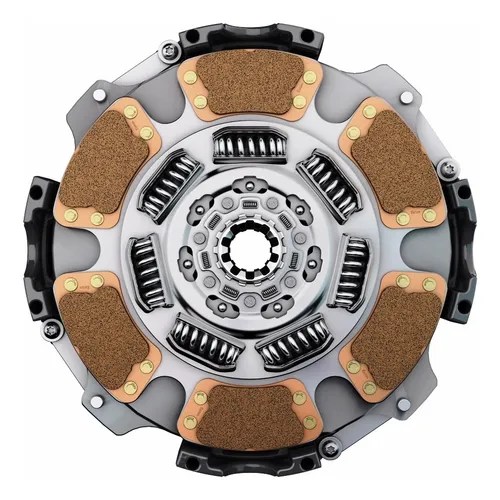 Kit Clutch Embrage Mack Granite Gu813 Mp8 Yvision Cxu613 Mp8 MercadoLibre