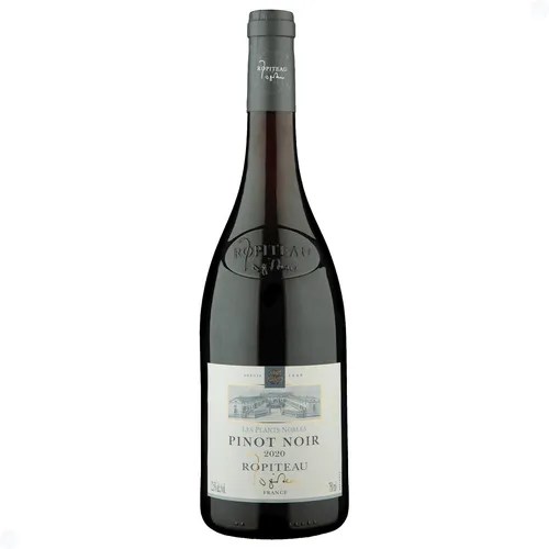 Vinho Francês Ropiteau Frères Les Plants Nobles Pinot Noir