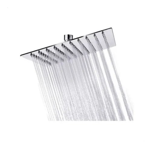 Flor Ducha Cuadrada 30X30 Acero Inoxidable 12 Ultra Fina | Udg