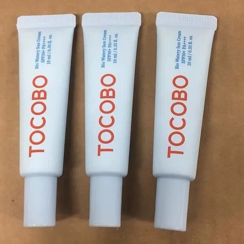 Crema Solar Acuosa Tococo Bio, Protector Solar, 10 Ml Cuotas sin interés