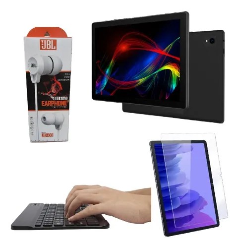 Tableta Vortex Cmg101 De 4ram Y 64gb + Teclado Bluetooth | Meses sin