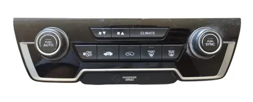 Control De Aire Acondicionado Honda Crv 2019 | Envío gratis