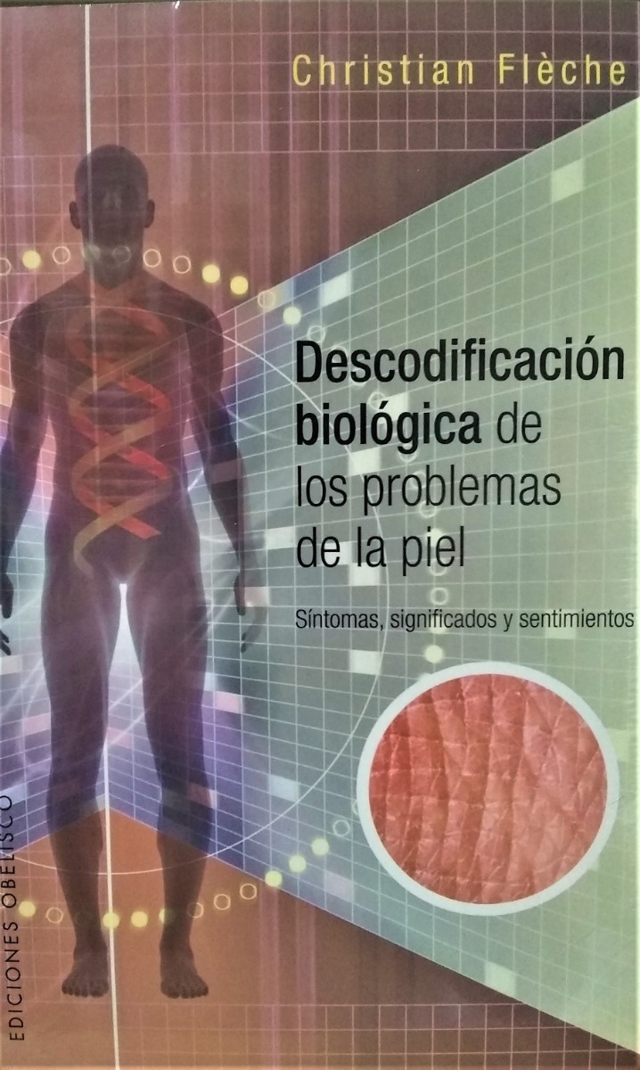 Libro. Descodificacion Biologica De Los Problemas De La Piel Meses