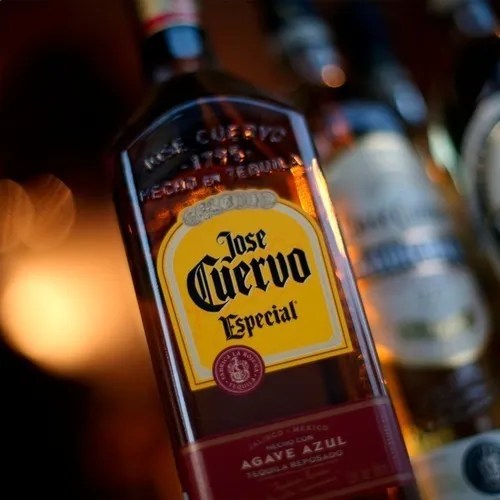 Tequila Jose Cuervo Especial Gold Dorado Botella 750ml en venta en