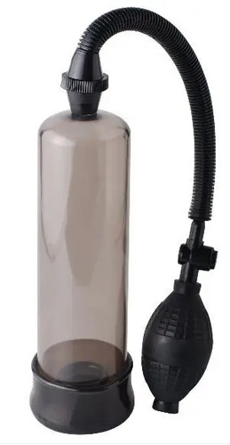 Bomba De Vacio Para Pene Fortalece Erección+Grande 20Cm | Envío Gratis