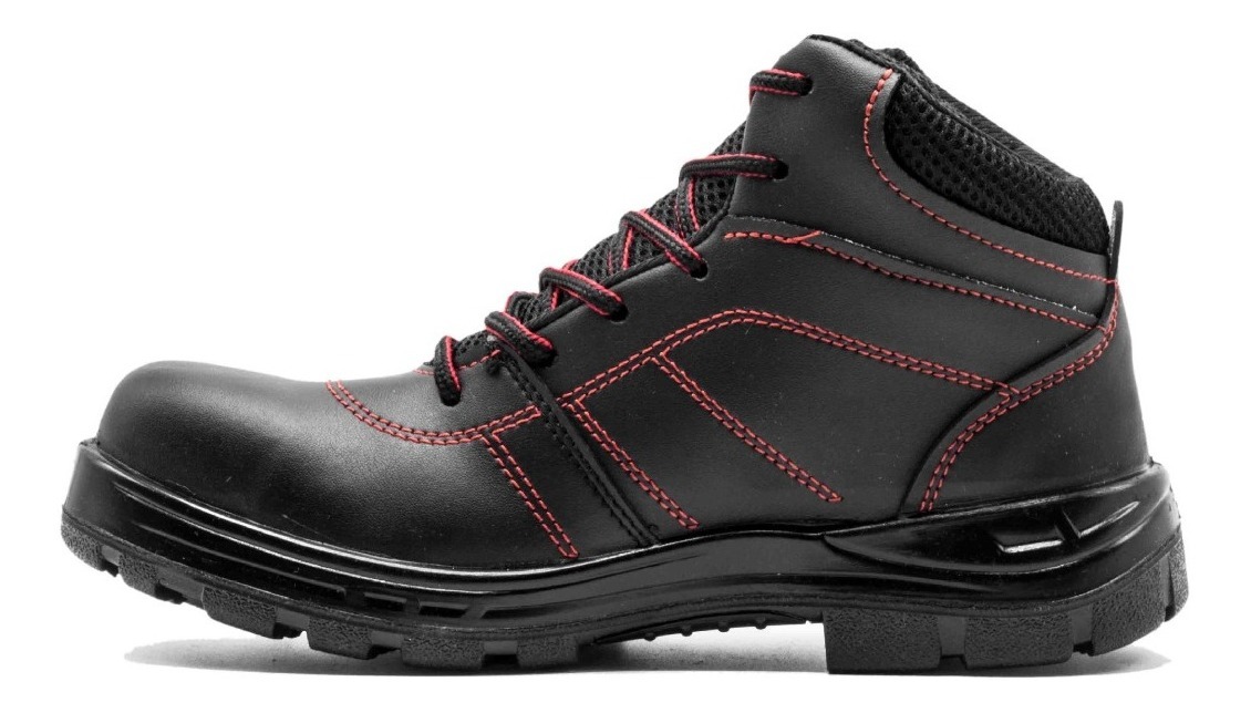 Van Vien Botas Plexo Industriales Seguridad Trabajo Rudo Cas Envío gratis