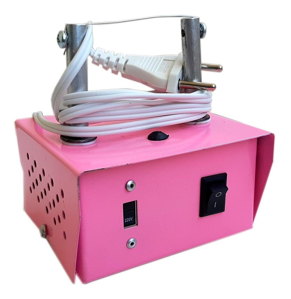 Máquina Para Cortar/fazer Laços Fitas Gravatinhas Artesanato Mercado