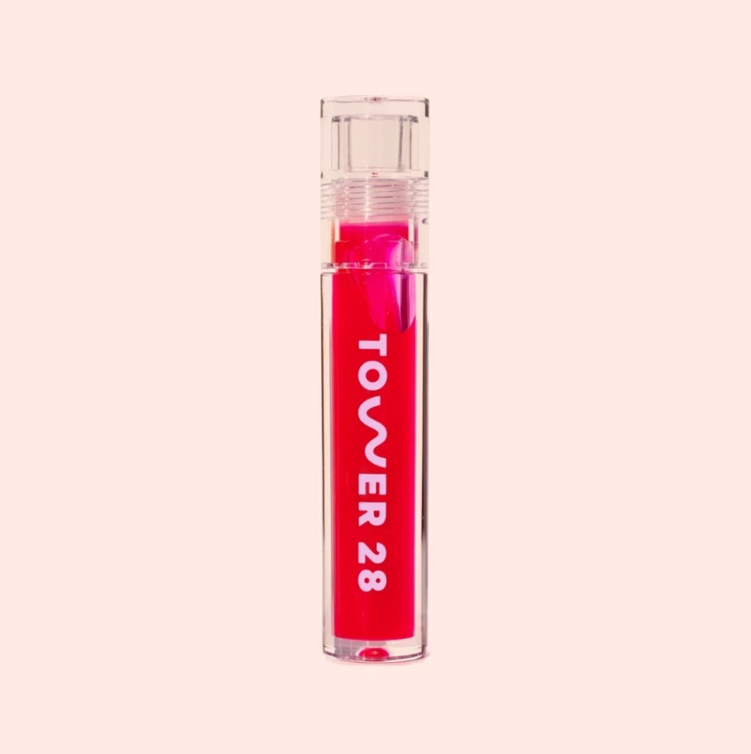 Lipgloss Tower 28 Shineon Lip Jelly Gloss Xoxo Meses sin intereses