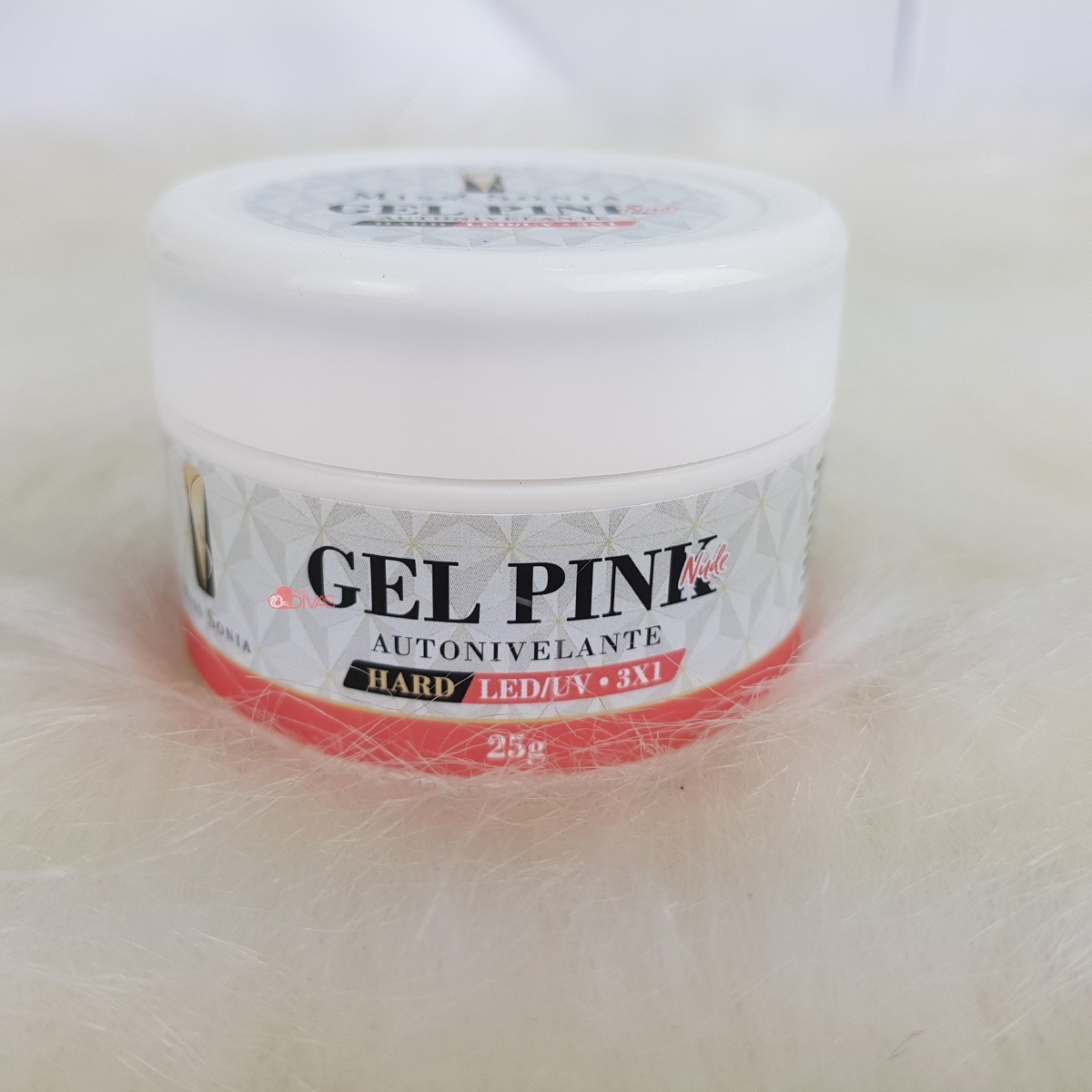 Gel Miss Sonia Alongamento Unha 25gr Led Uv Acrigel Melhor Mercado Livre