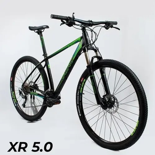 Bicicleta Vairo 5.0 Rodado 29 Discos Aluminio Mountain Bike | Gmstorebikes