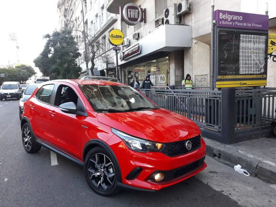 Fiat Argo | Mercadolibre 📦