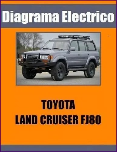 Diagrama Electrico Toyota Land Cruiser Autana 2000-2007 | MercadoLibre