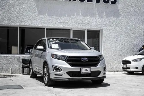 Ford Edge 2.7 V6 Sport Ecoboost At | MercadoLibre