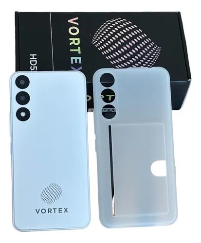 Mayoreo Lote 5 Piezas Teléfono Celular Vortex Hd55 Android 13 Economico
