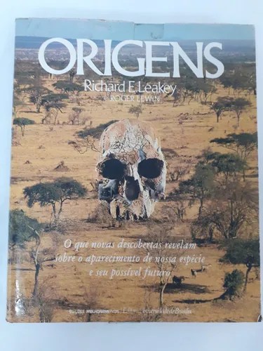 Origens Livro Richard Leakey