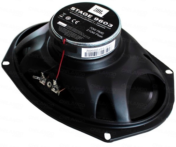 Bocinas Jbl 6x9 Stage 9603 Envío gratis