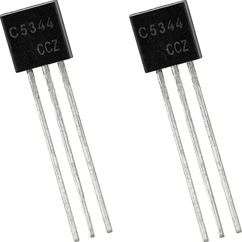 2 Transistor 2sc5344 C5344 Npn To92 Parcelamento sem juros