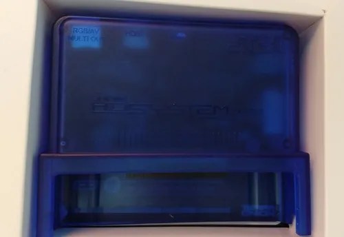 Everdrive Pc Engine Super Hd System 3 Pro Terraonion Orig. | MercadoLivre