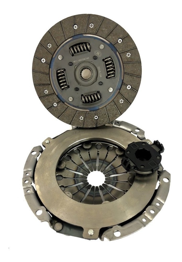 Kit Clutch Peugeot 206 1.6 Peugeot Frances Valeo 100 Envío gratis
