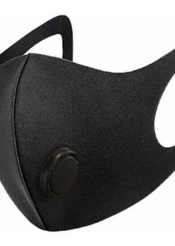 Tapaboca Barbijo Máscara Filtro De Aire Valvula - Palermo | Mercadolibre