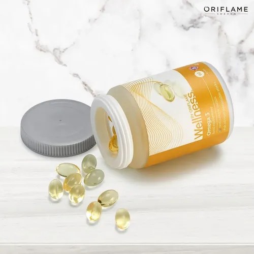 Omega 3 Wellness By Oriflame Cuotas sin interés