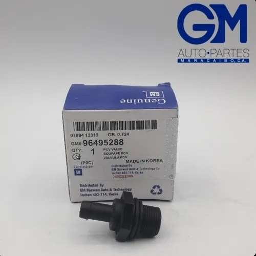 Valvula Pcv Chevrolet Aveo Optra Epica MercadoLibre