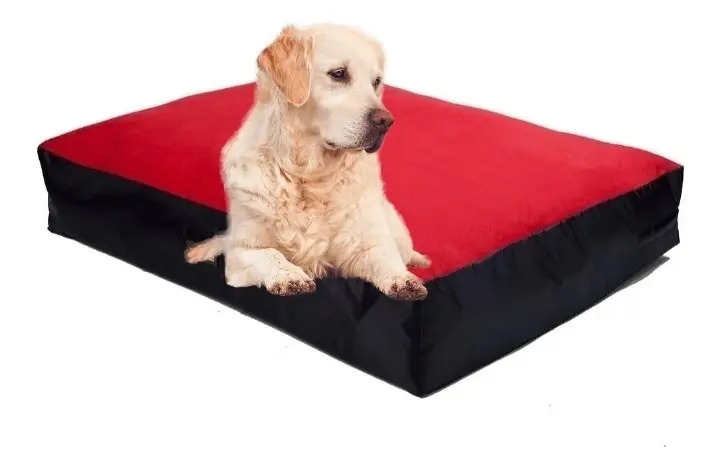 Colchones Para Perros Grandes O Medianos 90x60x12 Cuotas sin interés