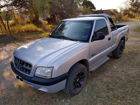 Chevrolet S10 Cabina Simple 2005 Precio | Mercadolibre.com.ar