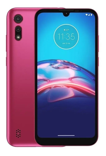 Moto E6S (2020) 32 Gb Rosa 2 Gb Ram | Mercadolibre