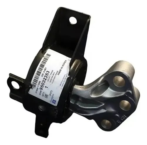 Kit 3 Soportes Motor Sonic 1.6 Standar 2013 - 2018 | Envío gratis