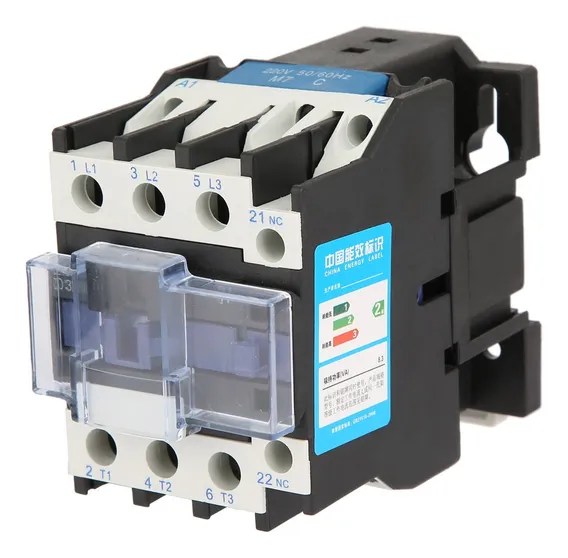 Contactor Ac Trifasico 40 Amperes MercadoLibre 📦